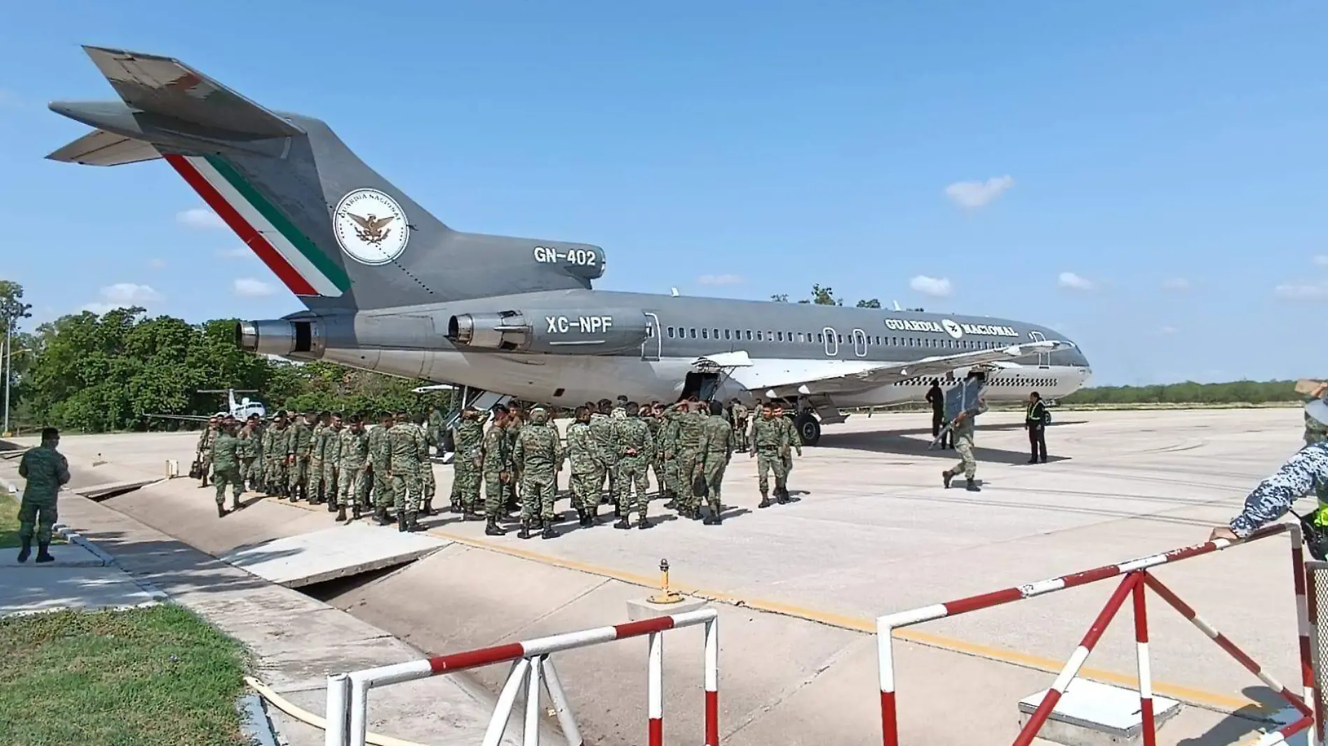 llegan militares a culiacan